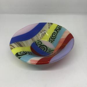 Striped Bowl