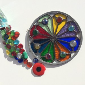 Rainbow Suncatcher  